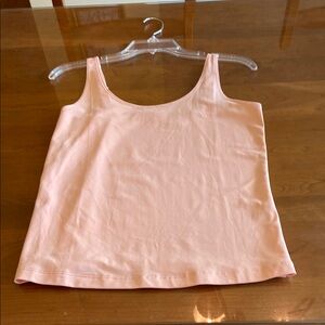 Chico's Peach Camisole. NWOT